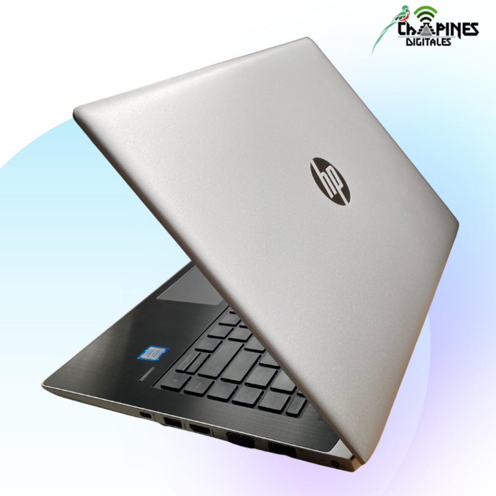 Hp Probook 440 G5 ⋆ Chapines Digitales 1162