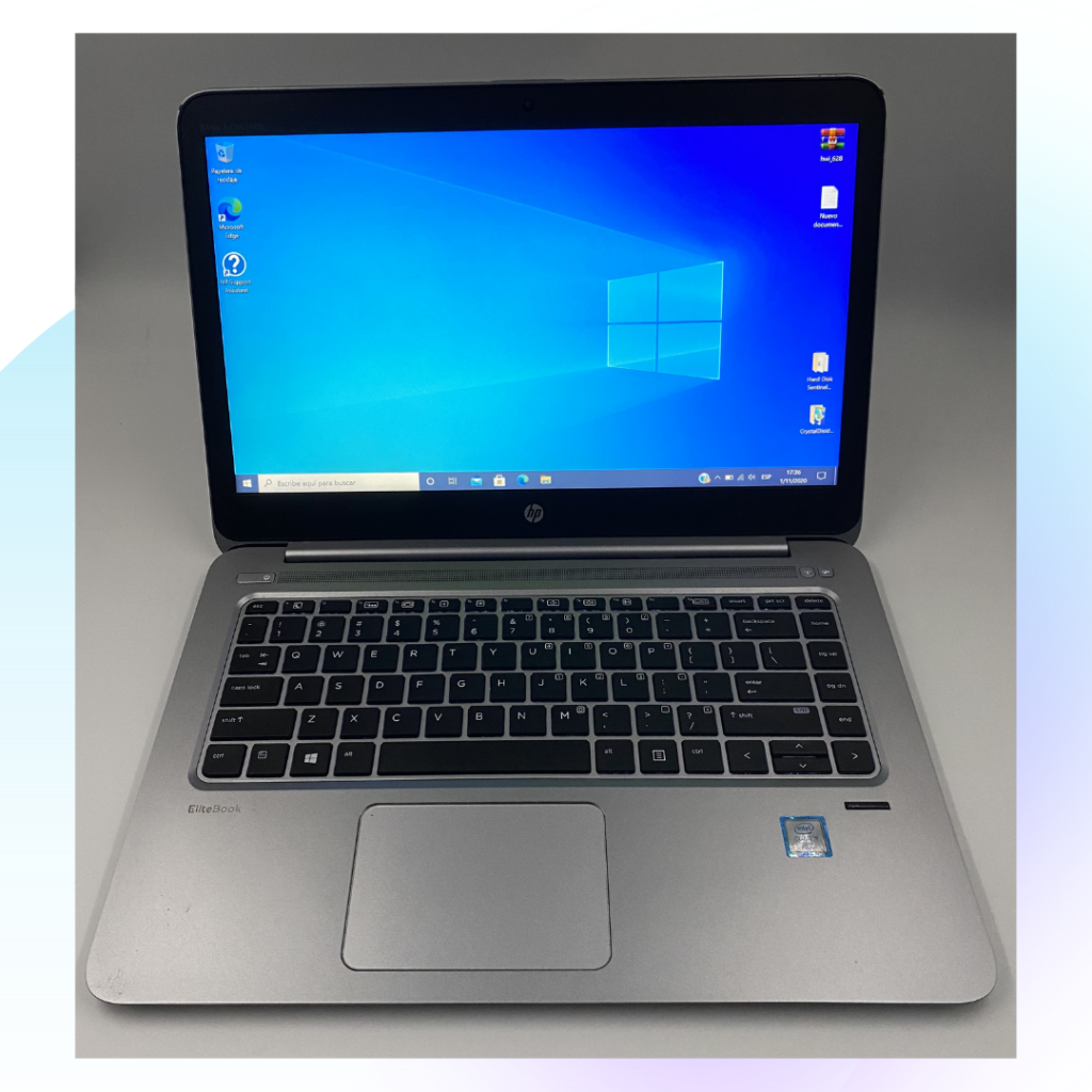 Hp elitebook 1040 g3 обзор