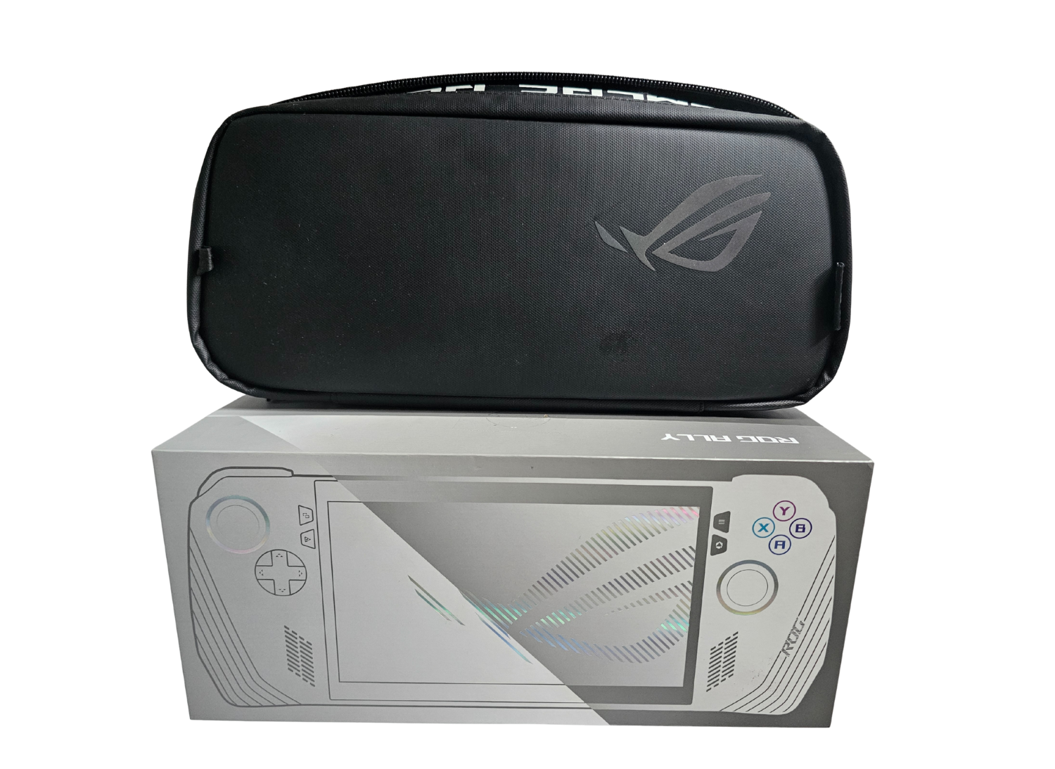 rog ally con estuche