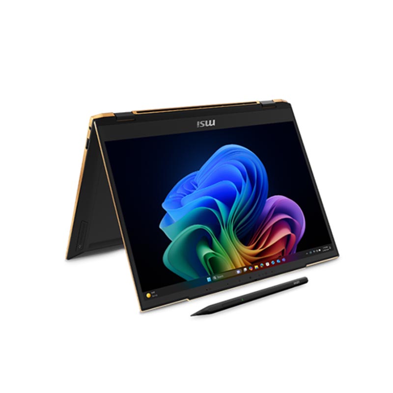 MSI, Summit 13 AI+ Evo A2VM, Core Ultra 7-256V, 16 GB, SSD 1TB, W11 Home, 13,3″