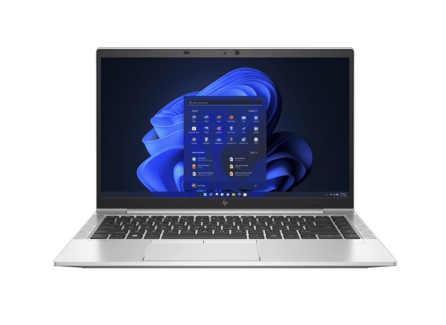 HP EliteBook 830 G8 14" FHD Intel Core i7-1185G7, 16GB RAM, 256GB SSD