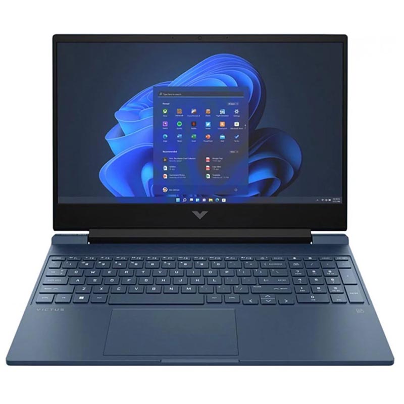 Hp,Victus,15-fa0033dx, I5-12450H, 8GB,ssd 512gb,RTX3050 4GB,15.6,