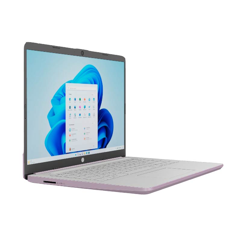 Laptop HP 14-DQ6014DX 14" Celeron N150 4GB RAM 128GB