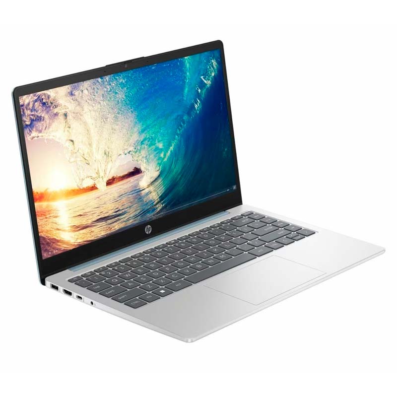 Laptop HP 14-EM0017LA 14" AMD Ryzen 5-7520U 8GB RAM 512GB SSD