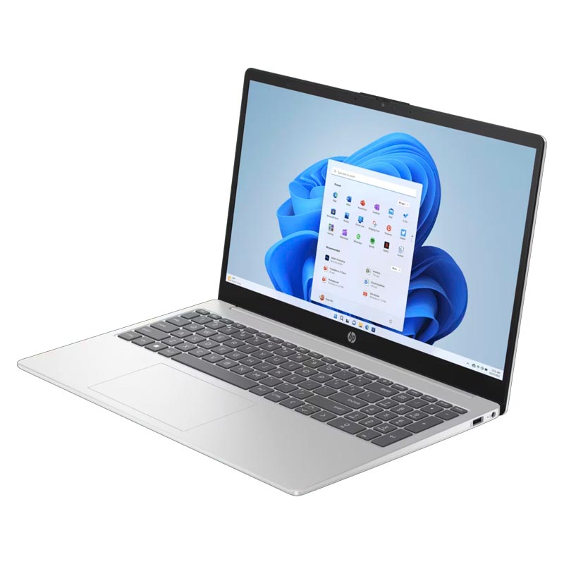 Laptop HP 15-fc0013la 15.6" AMD Ryzen 7 7730U 16GB RAM 512GB SSD