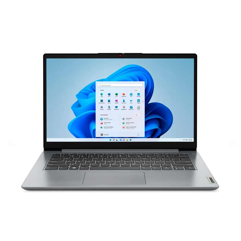 Laptop Lenovo IdeaPad 1 14IJL7 14" Celeron N4500 4GB RAM 128GB