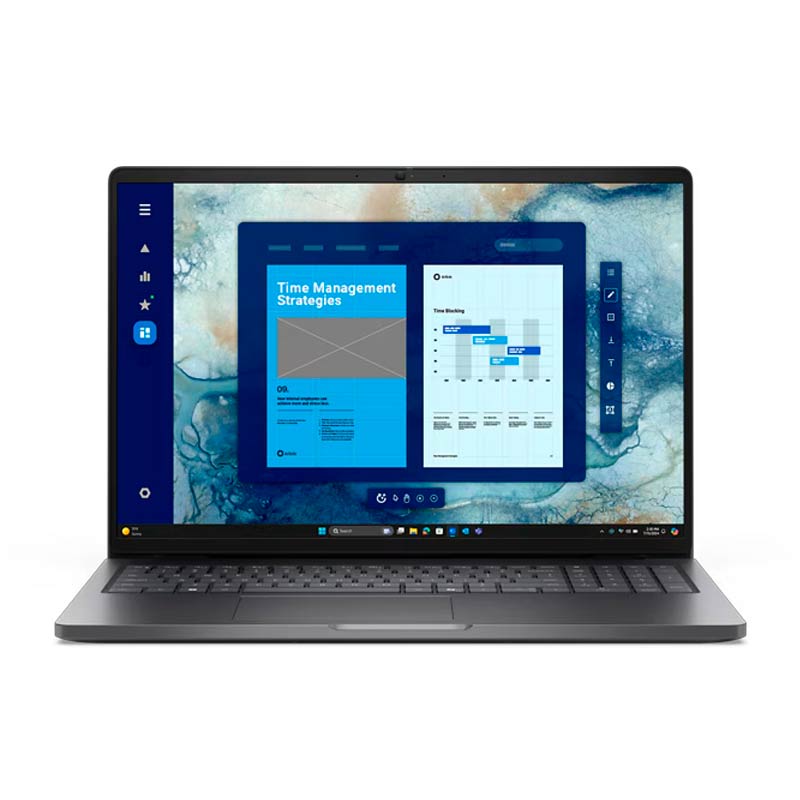 Laptop Dell Pro 16" Core 5 120U 16GB RAM 512GB SSD