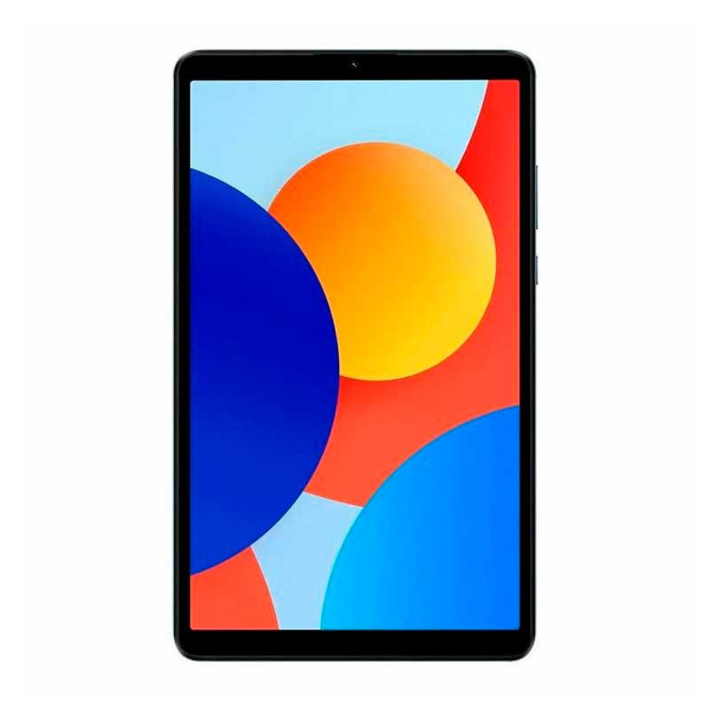 Tablet Xiaomi Redmi Pad SE 8.7" 8 MP 4GB RAM 128GB Wi-Fi y 4G Azul