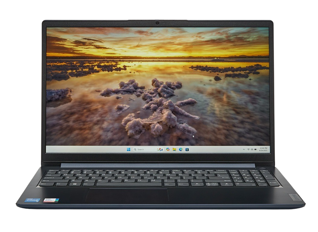 Laptop Lenovo Ideapad 1i 15.6" Touch i5-1334U 16GB RAM 512GB SSD