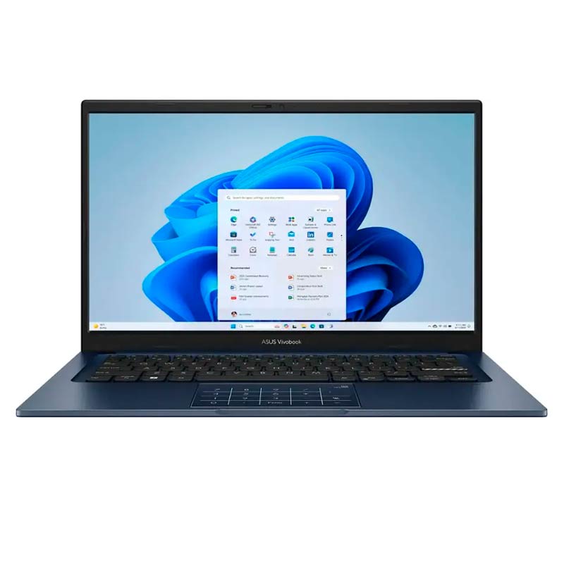 Laptop Asus Vivobook 14" i7-1355U 12GB RAM 512GB SSD