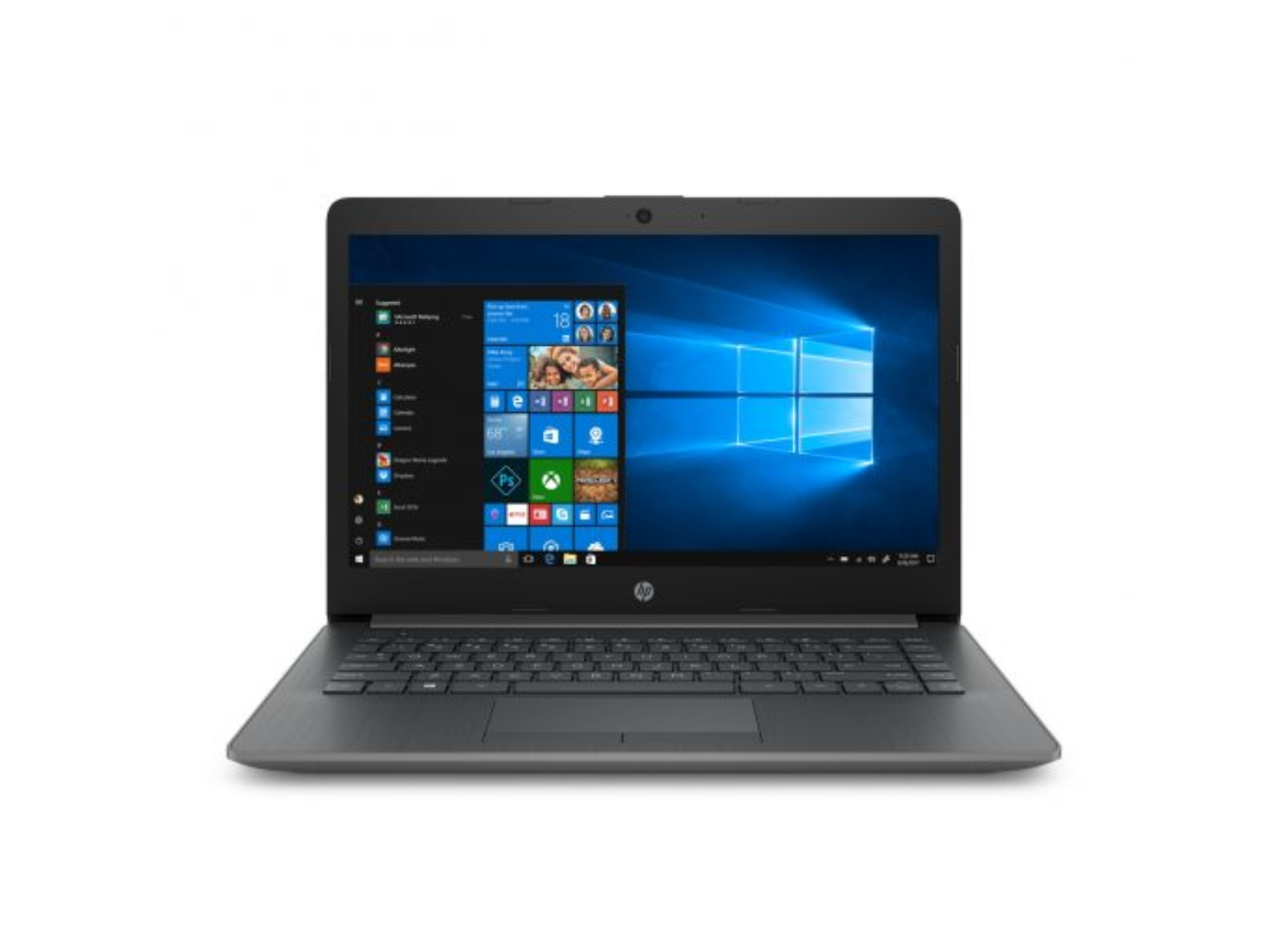 Hp RTL8723 14" HD i5-7200U 8GB RAM SSD 120GB 2.5