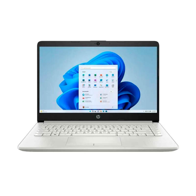 Laptop HP 14-CF2733 14" Celeron N4120 4GB RAM 64GB W11S