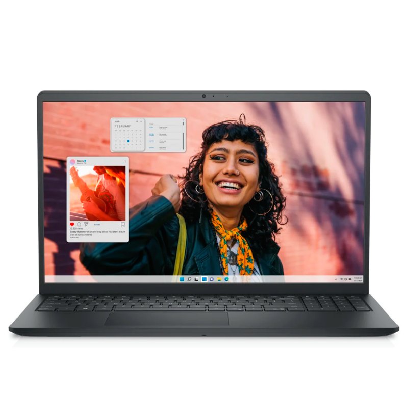 Laptop Dell Inspiron 3530 15.6" Intel Core i3-1305U 8GB RAM 512GB SSD