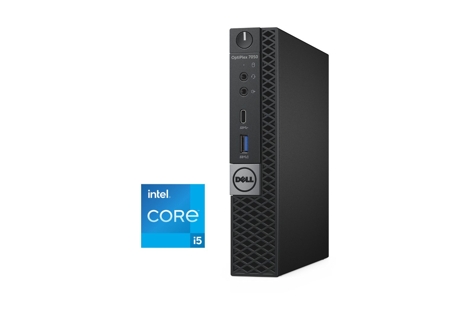 Dell Optiplex 7050 SFF Intel Core i5-7500T (7ma Gen) 8GB 256GB SSD