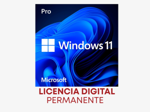 Windows 11 Pro [Licencia Digital]