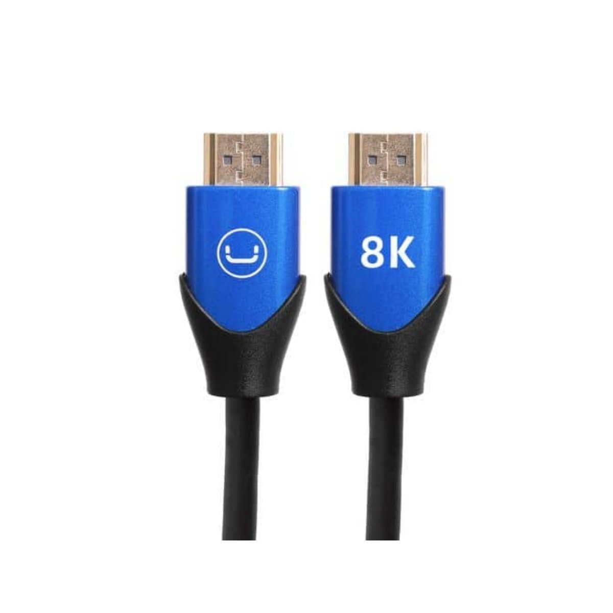 Cable HDMI 2.1 8K Unno Tekno CB4227BL 1.5 Metros Macho-Macho Negro