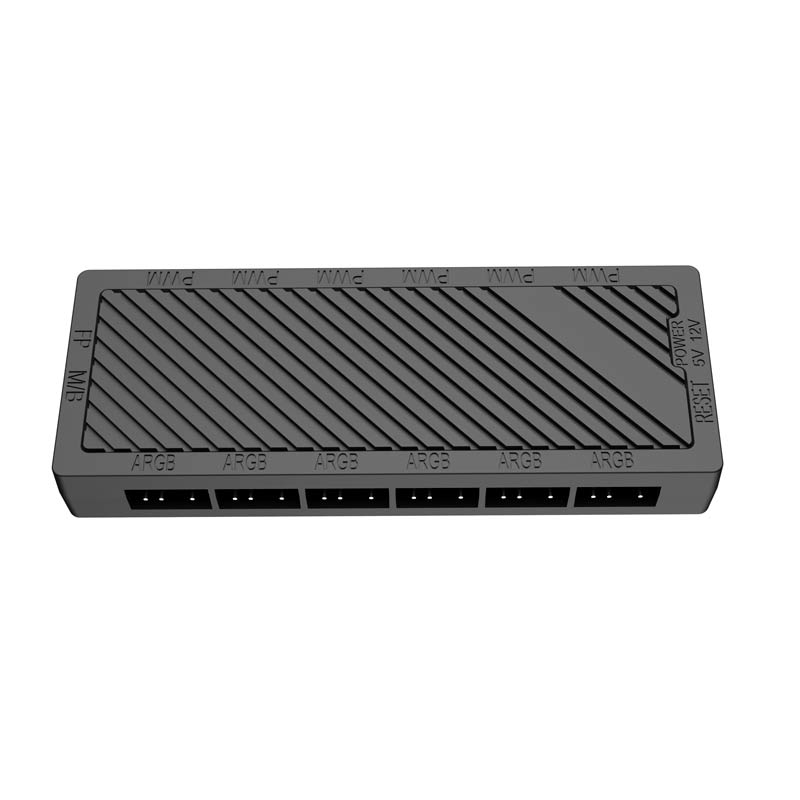 Spliter VektorTech con control para 6 ventiladores ARGB Bulk