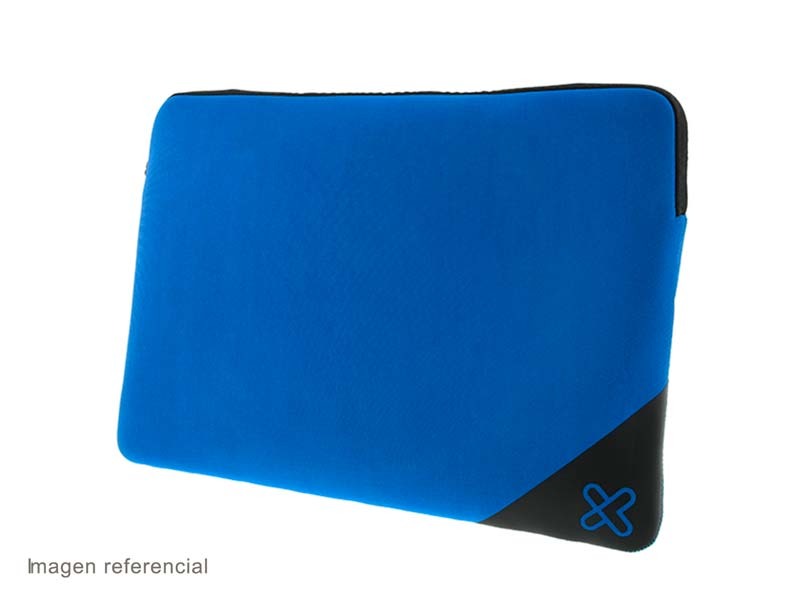 Funda para Portátil 15.6" Klip Xtreme NeoActive KNS-120BL Azul